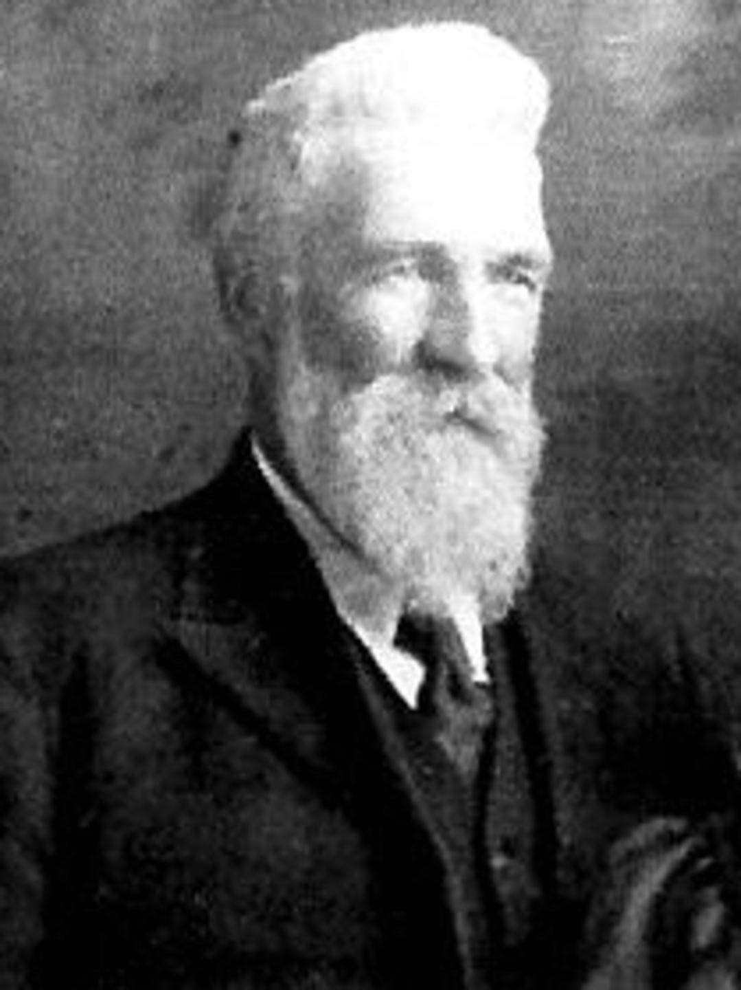 Jens Peter Larsen (1853 - 1925) Profile